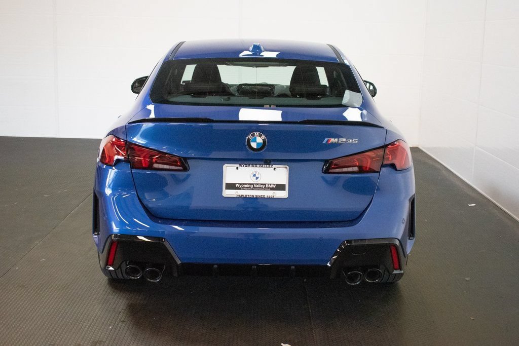 New 2026 BMW M235i xDrive w/ Technology Package AWD/4WD image 5