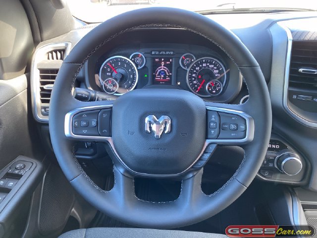New 2026 RAM 1500 Big Horn AWD/4WD image 15