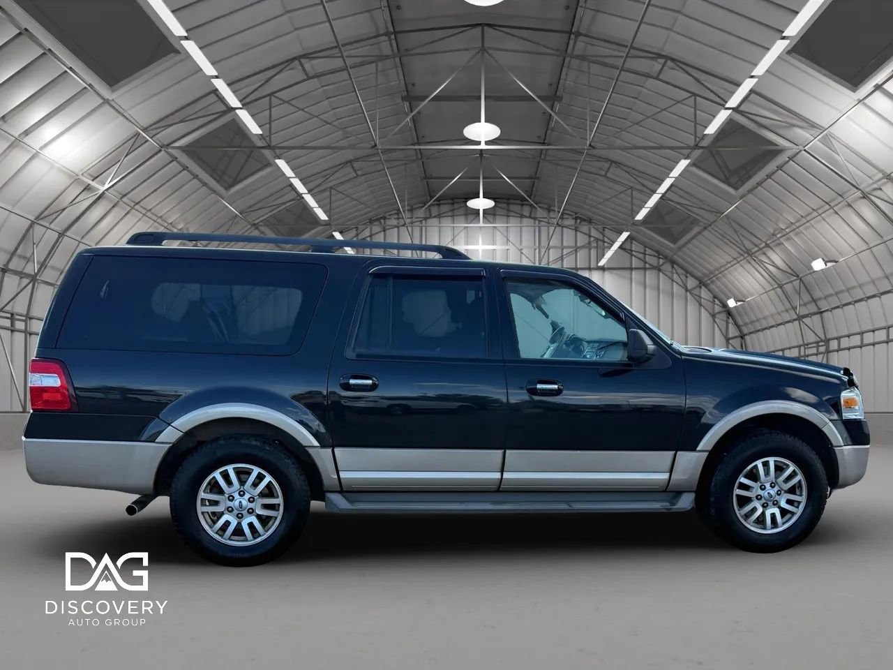 Used 2014 Ford Expedition EL XLT w/ Equipment Group 202A AWD/4WD image 6