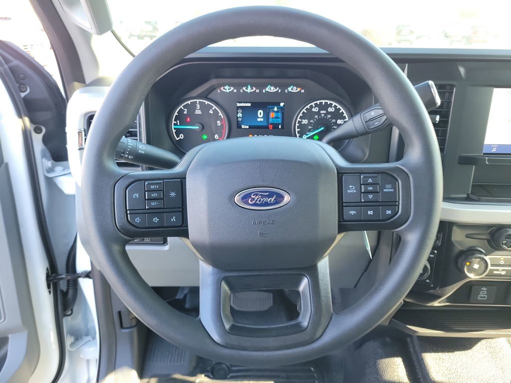 New 2025 Ford F450 XL w/ XL Chrome Package image 20