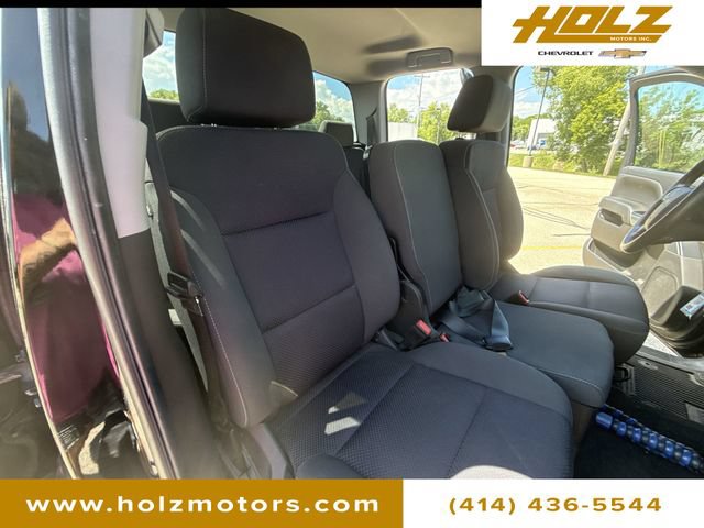 Certified 2018 Chevrolet Silverado 1500 LT AWD/4WD image 24