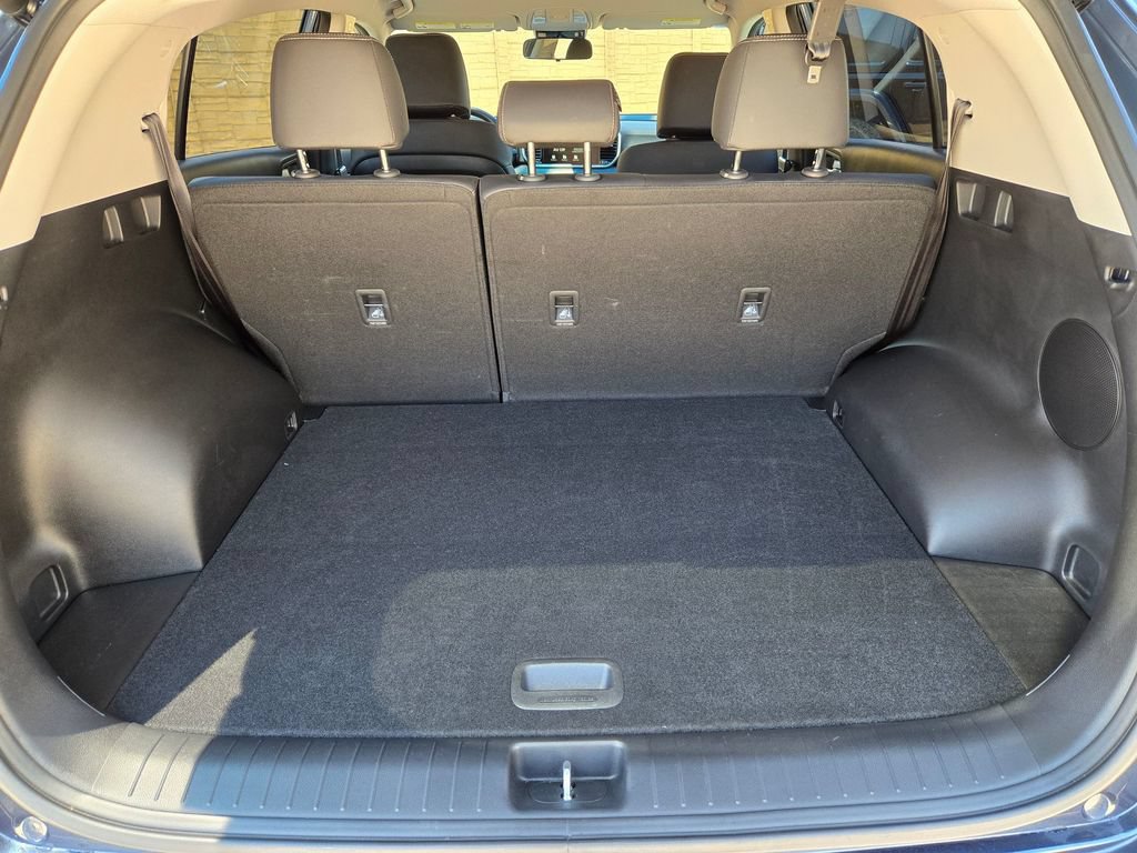 Used 2021 Kia Sportage EX FWD image 28