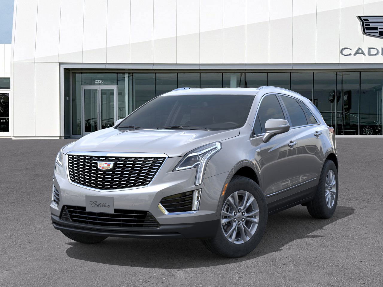 New 2026 Cadillac XT5 Luxury image 30