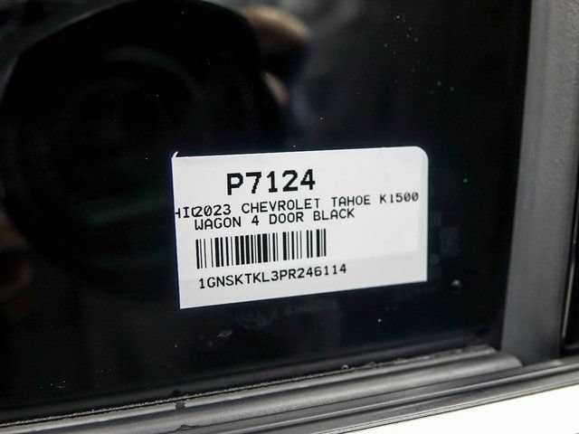 Used 2023 Chevrolet Tahoe High Country w/ Premium Package AWD/4WD image 37