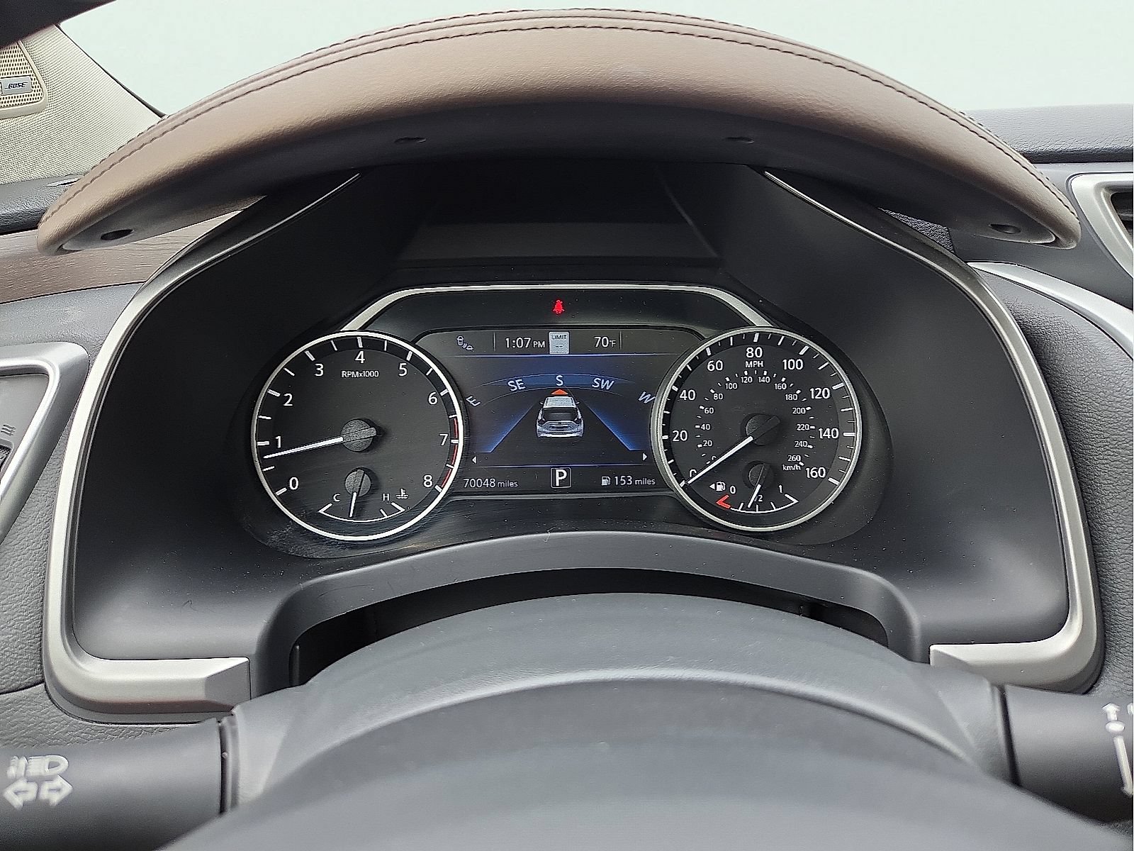 Used 2019 Nissan Murano Platinum w/ Cargo Package AWD/4WD image 23