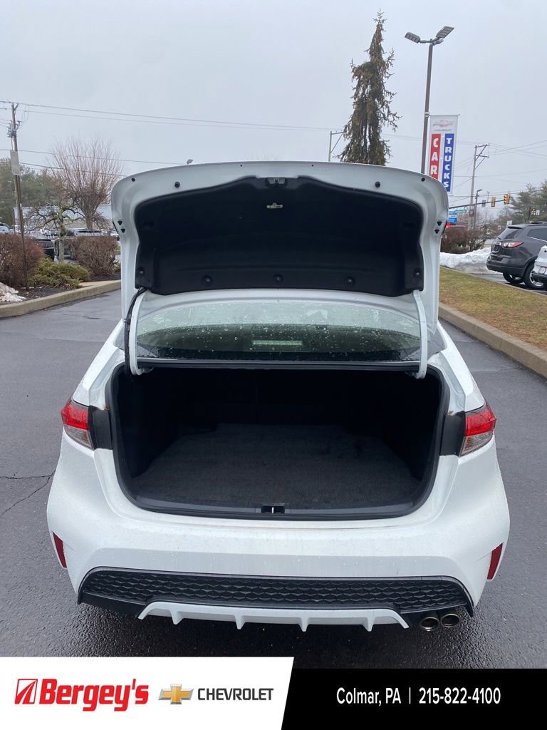 Used 2021 Toyota Corolla SE w/ Carpet Mat Package (TMS) image 15
