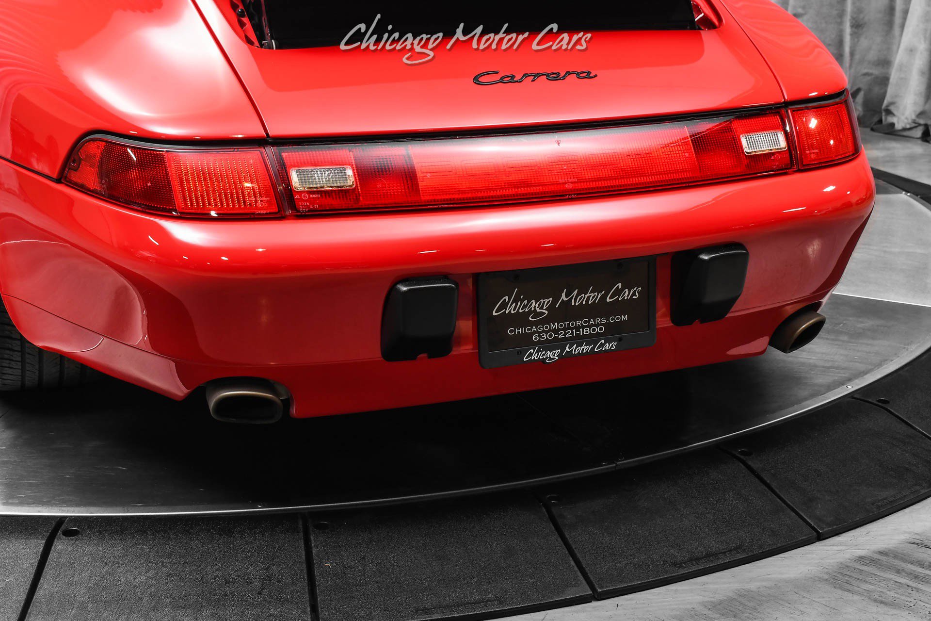 Used 1996 Porsche 911 Cabriolet image 32