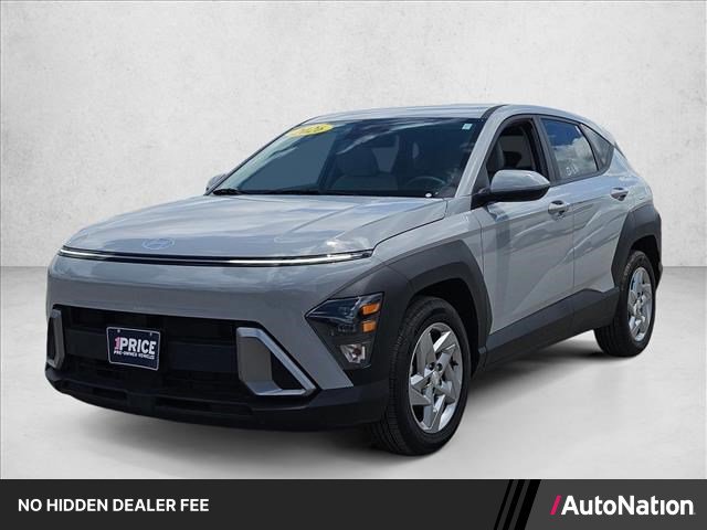 Used 2026 Hyundai Kona SE FWD image 1