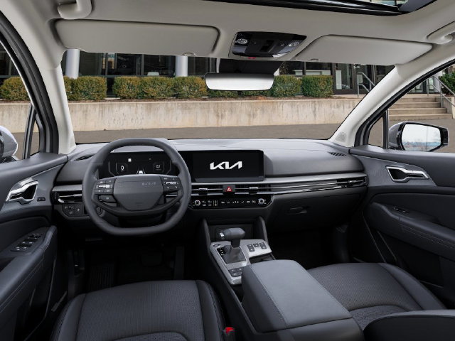 New 2026 Kia Sportage SX FWD image 15