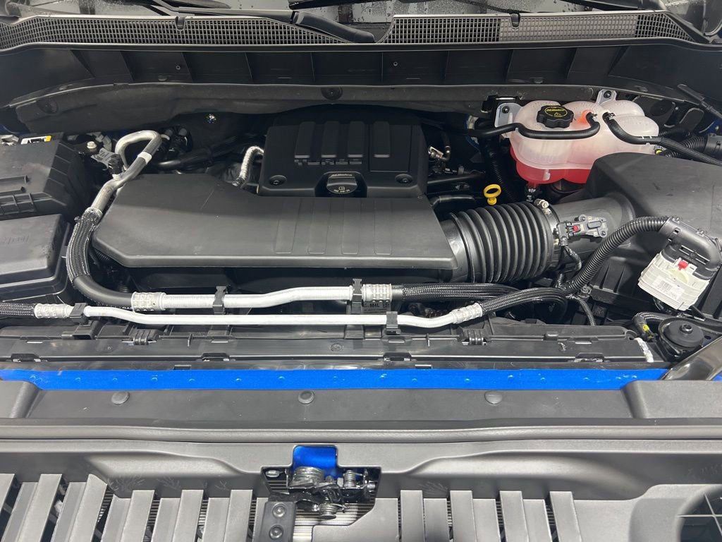 New 2026 Chevrolet Silverado 1500 Custom w/ Turbomax Blackout Package image 26