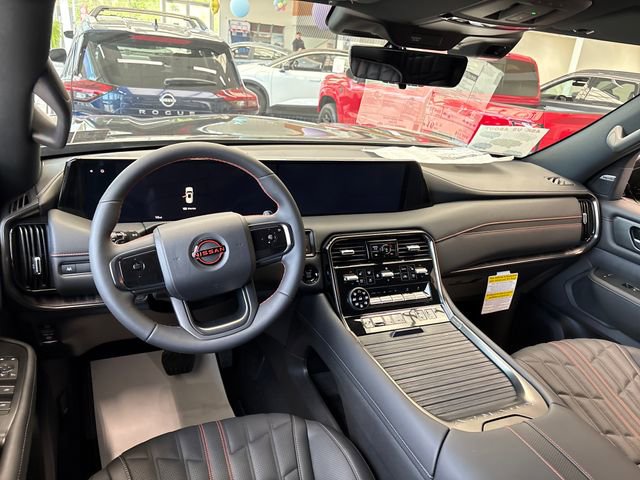 New 2026 Nissan Armada PRO-4X AWD/4WD image 6