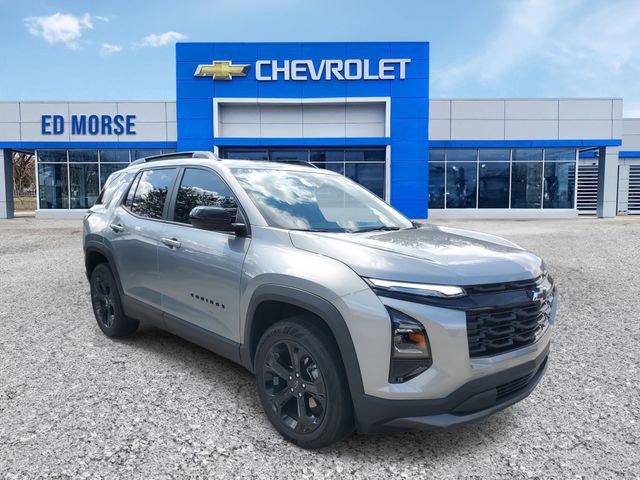 New 2026 Chevrolet Equinox LT w/ Midnight Edition image 4
