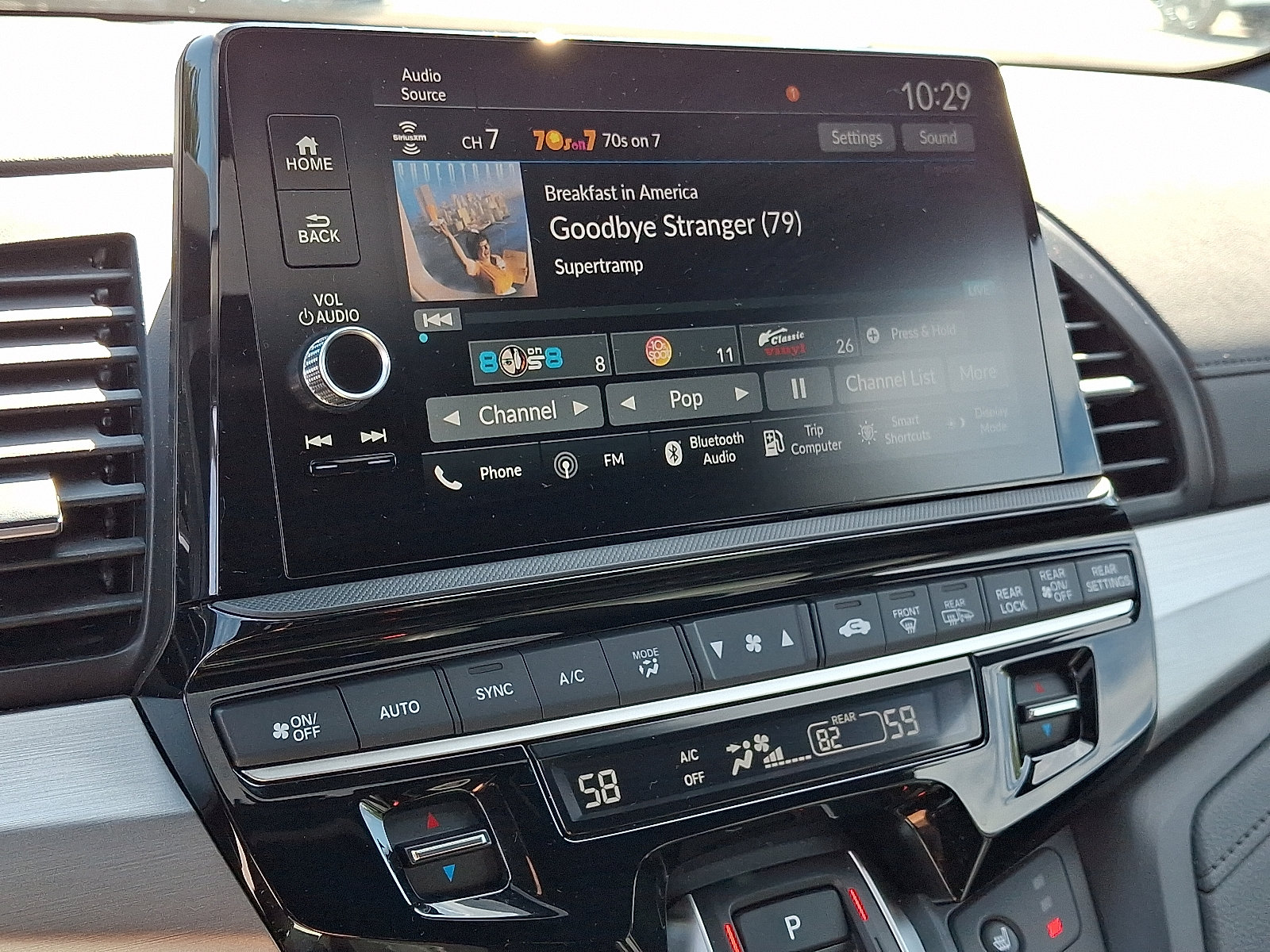 Certified 2026 Honda Odyssey Sport-L image 17