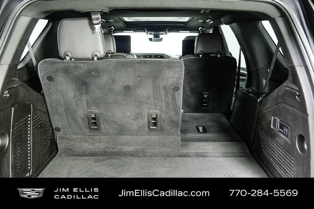 Used 2021 GMC Yukon Denali w/ Denali Ultimate Package image 36