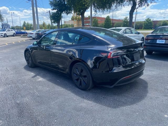 Used 2025 Tesla Model 3 Long Range RWD image 3