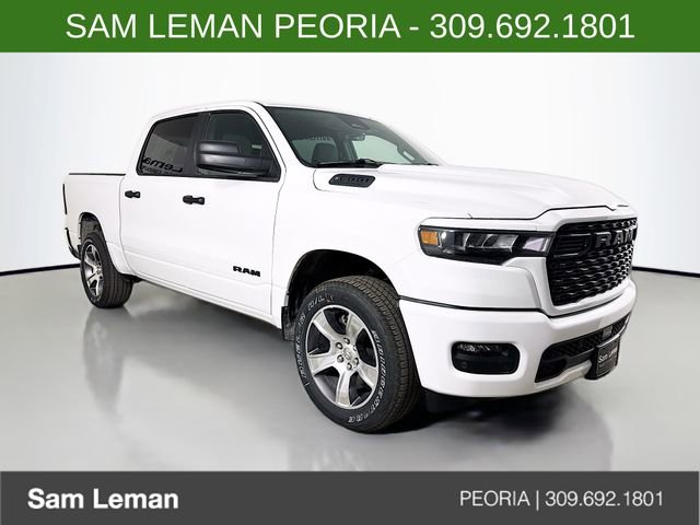 New 2026 RAM 1500 Express image 1