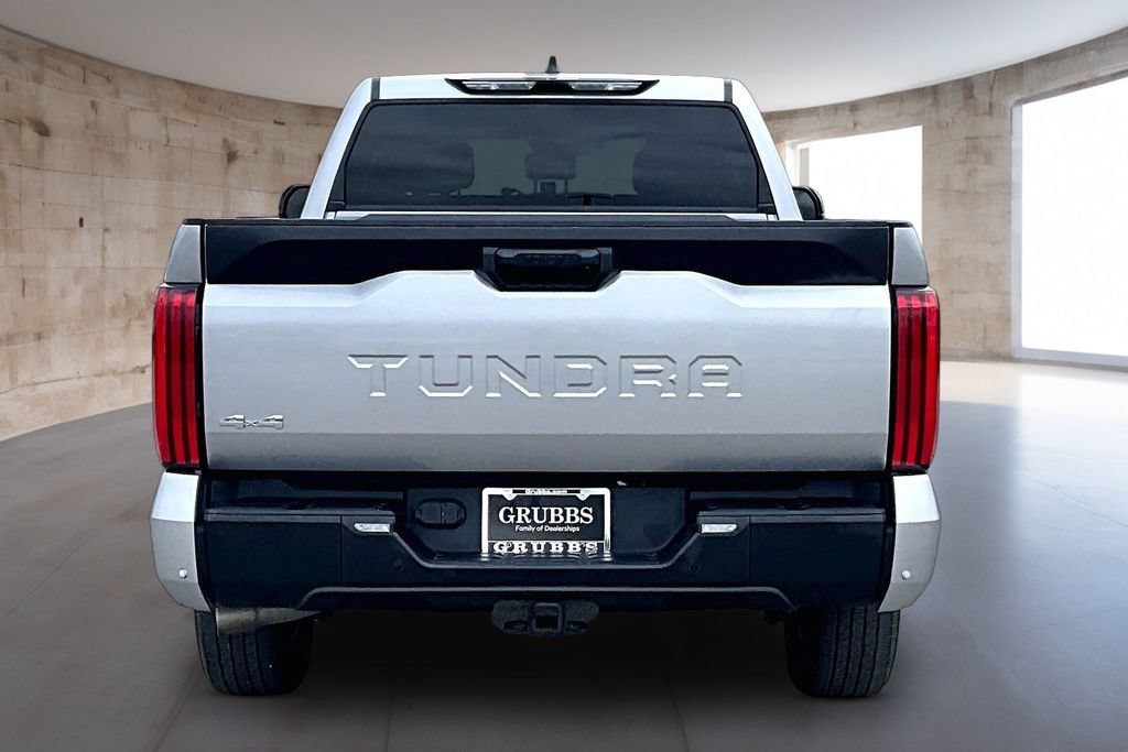Used 2024 Toyota Tundra SR5 AWD/4WD image 5