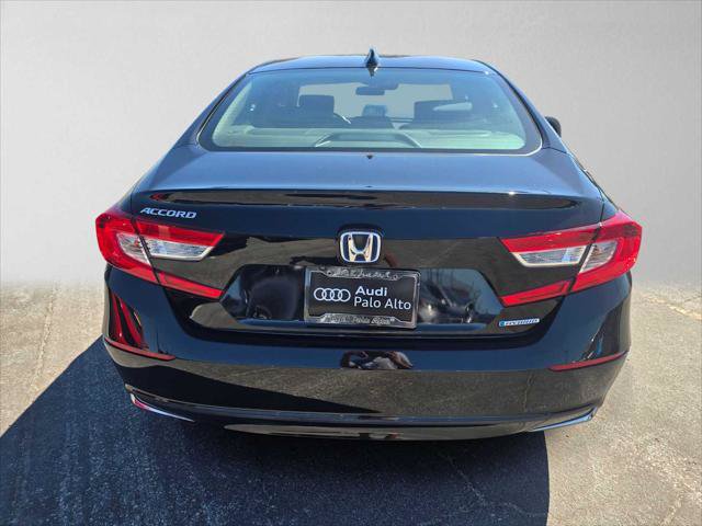Used 2021 Honda Accord Hybrid image 4