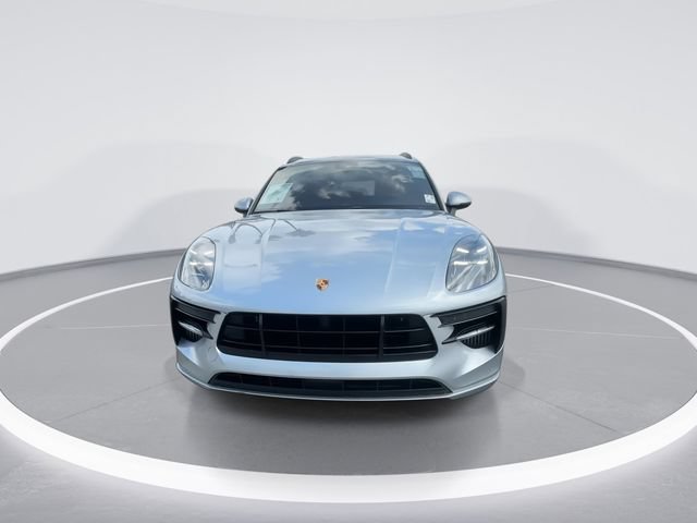Used 2021 Porsche Macan GTS AWD/4WD image 3