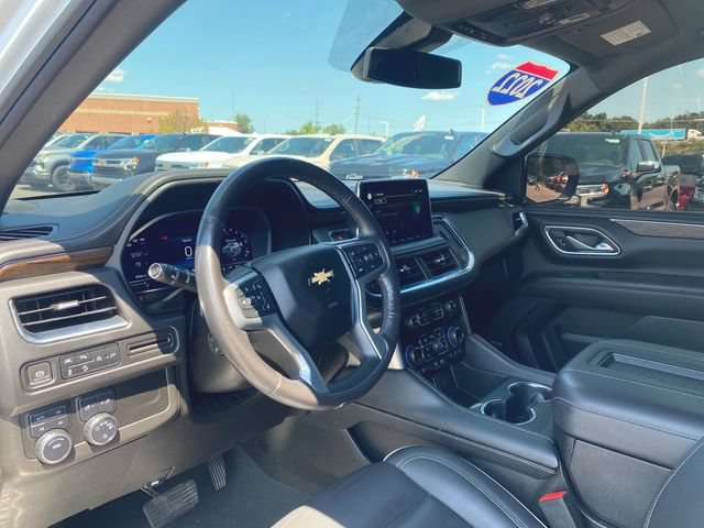 Used 2022 Chevrolet Suburban Premier AWD/4WD image 10