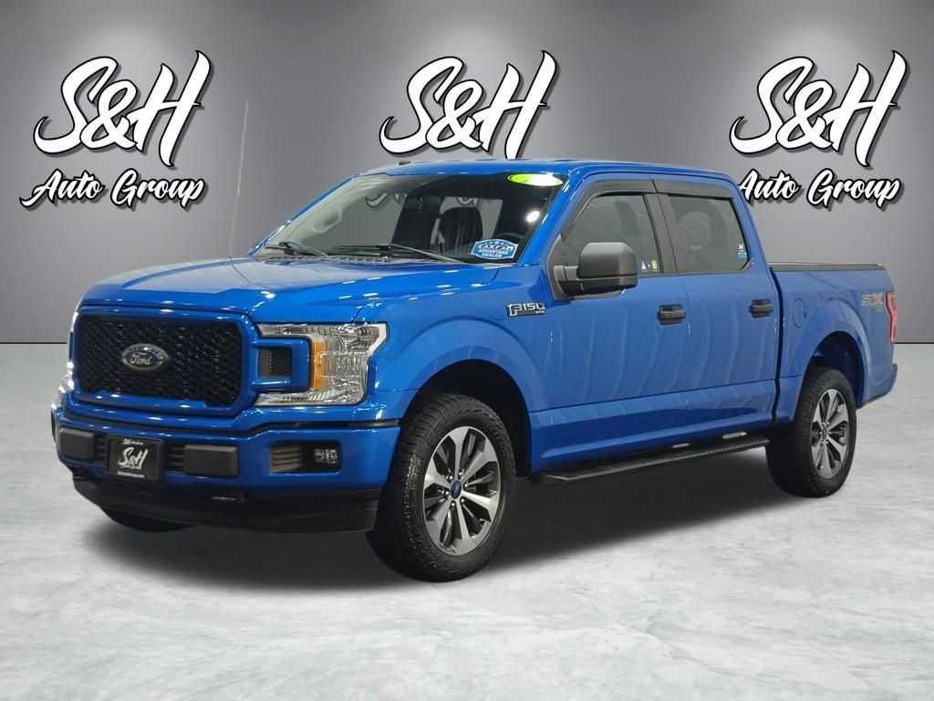 Used 2019 Ford F150 XL w/ Equipment Group 101A Mid image 12
