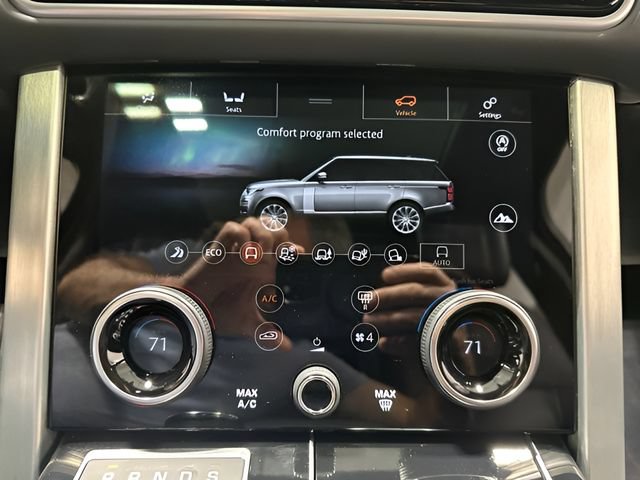 Used 2019 Land Rover Range Rover Supercharged AWD/4WD image 30