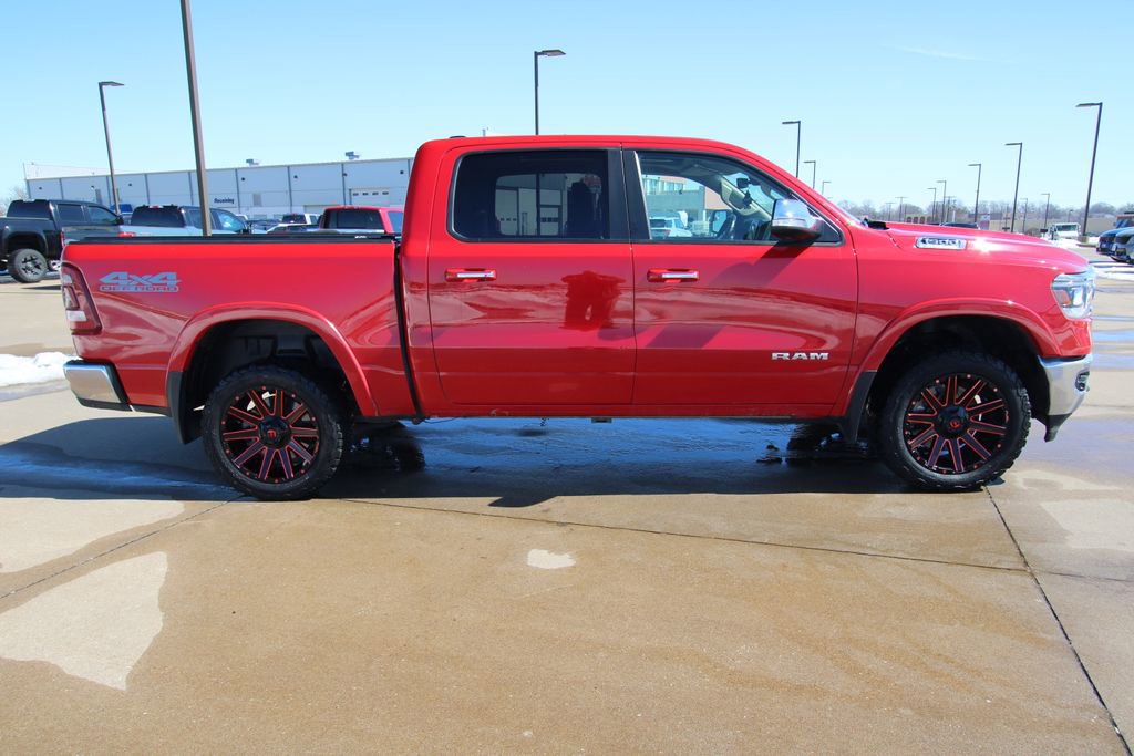 Used 2019 RAM 1500 Laramie image 4