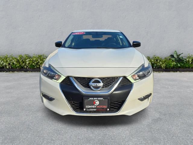 Used 2017 Nissan Maxima 3.5 S FWD image 3