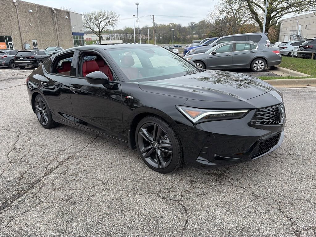 Certified 2025 Acura Integra A-Spec image 3