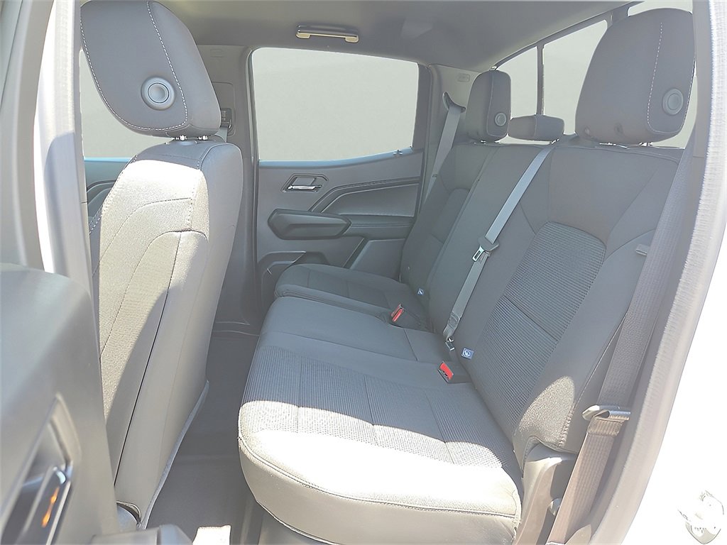 New 2026 GMC Canyon Elevation w/ Convenience Package image 9