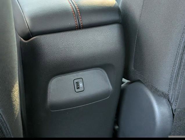 Certified 2025 Nissan Sentra SR FWD image 16
