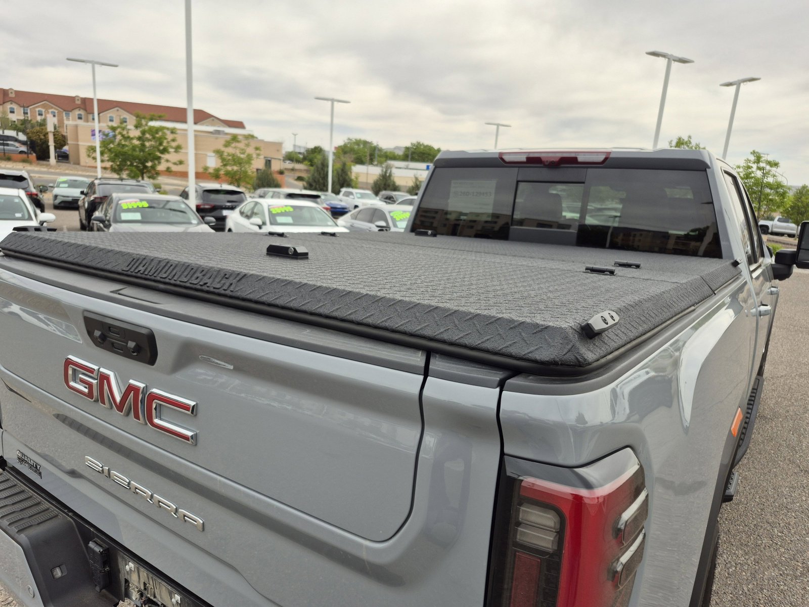 Used 2024 GMC Sierra 2500 AT4 w/ AT4 Premium Plus Package image 22