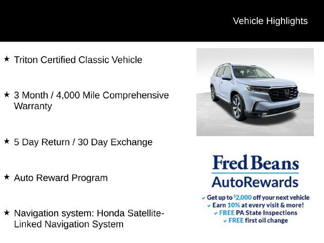 Used 2023 Honda Pilot Touring image 5