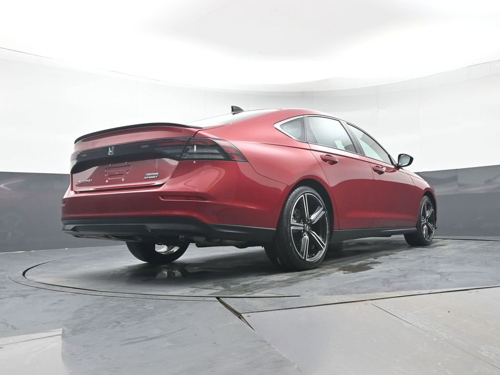 Certified 2023 Honda Accord Sport image 33