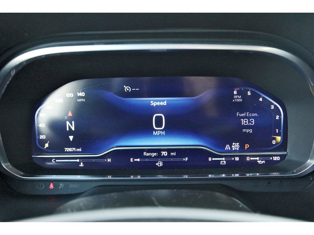Used 2024 Chevrolet Suburban LT AWD/4WD image 10