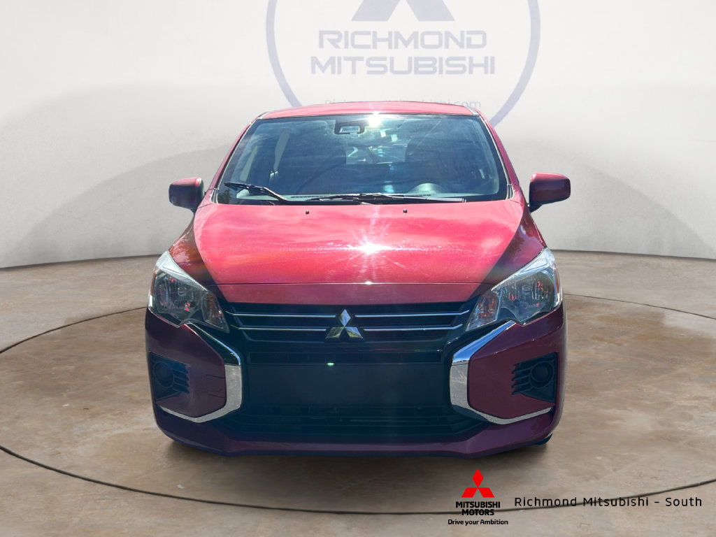 Used 2024 Mitsubishi Mirage LE FWD image 8
