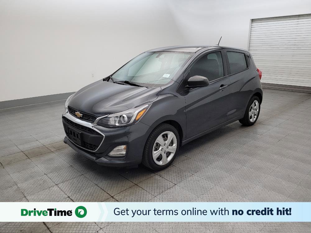 Used 2019 Chevrolet Spark LS