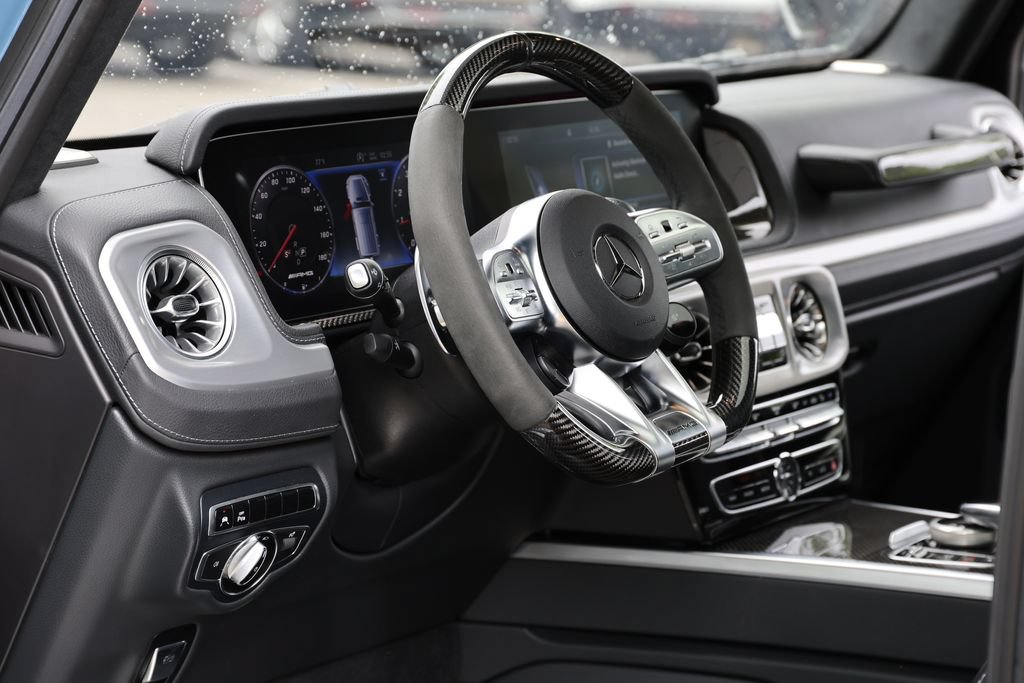 Used 2022 Mercedes-Benz G 63 AMG 4MATIC image 31
