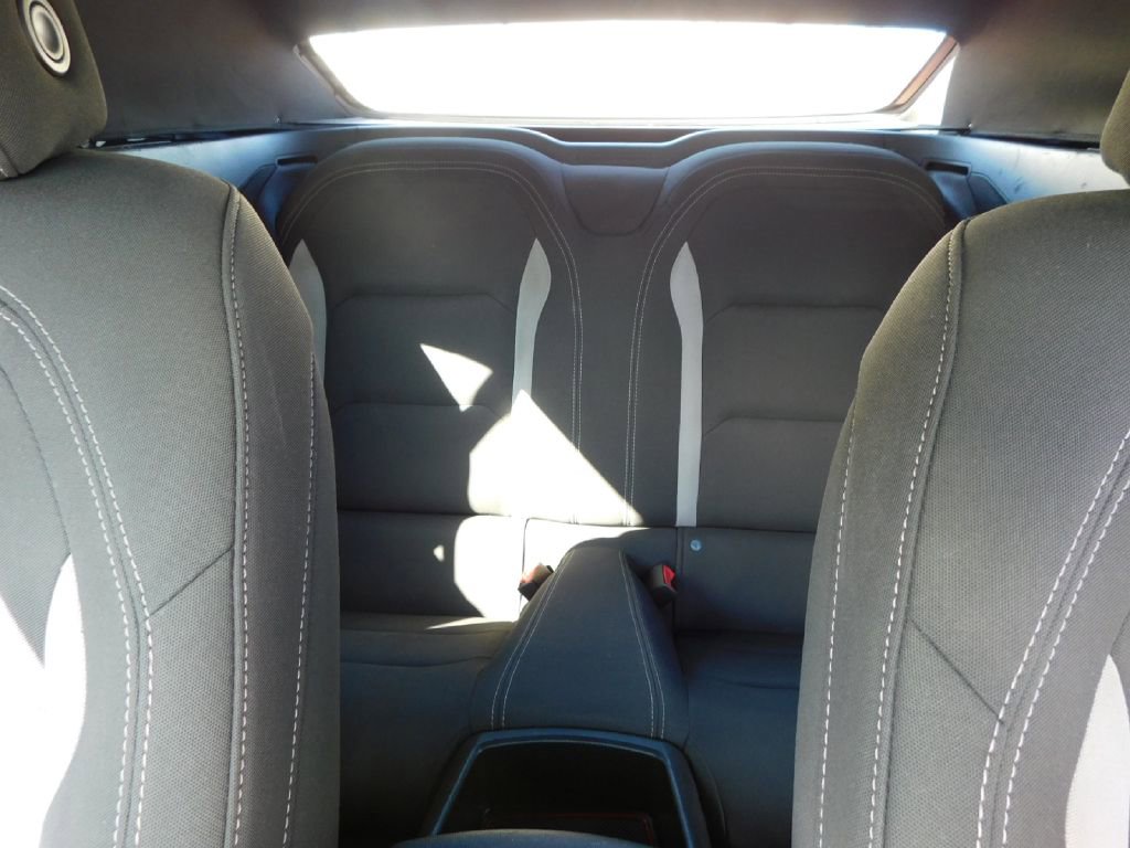 Used 2018 Chevrolet Camaro LT image 29