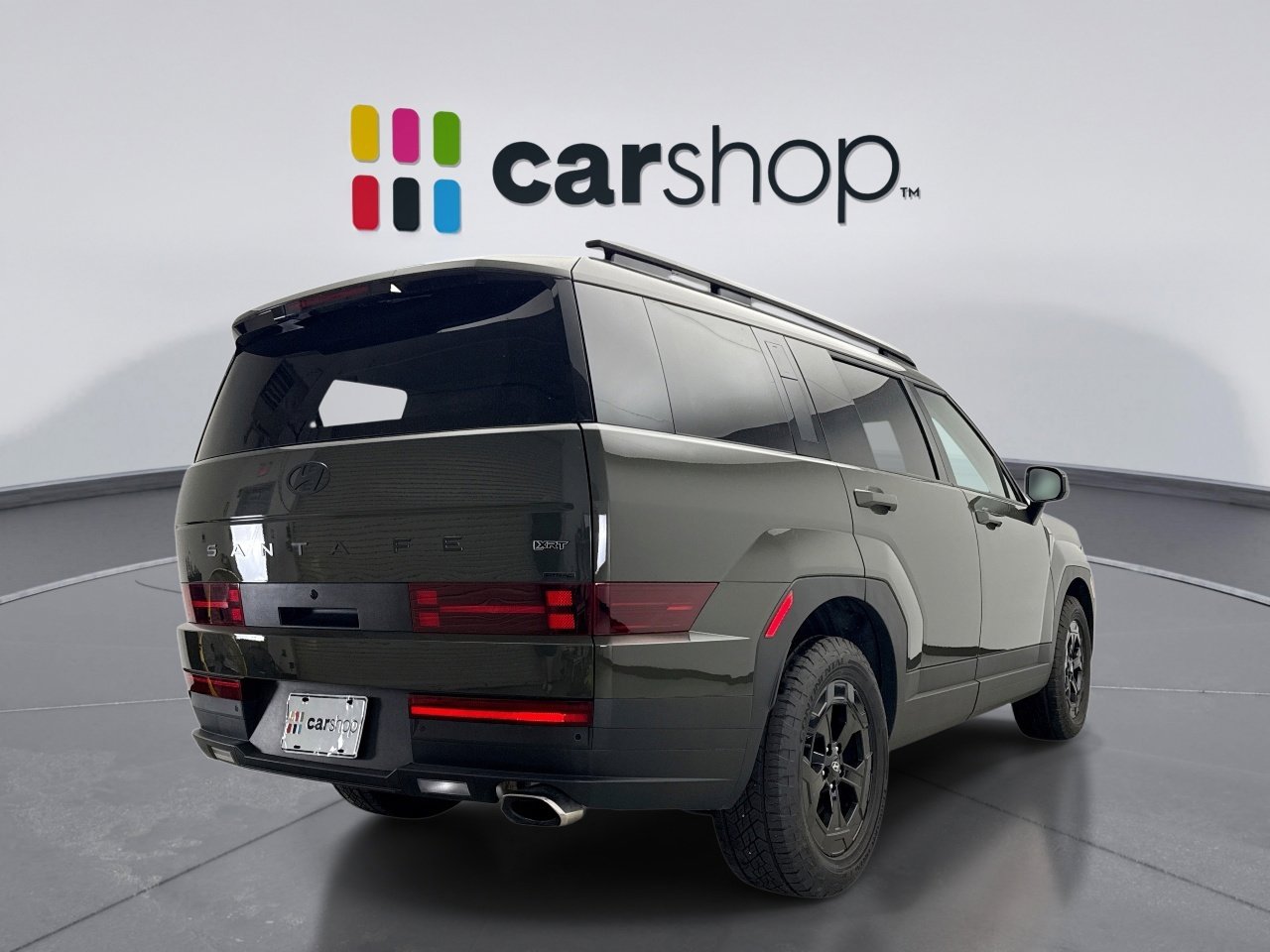 Used 2025 Hyundai Santa Fe XRT image 5