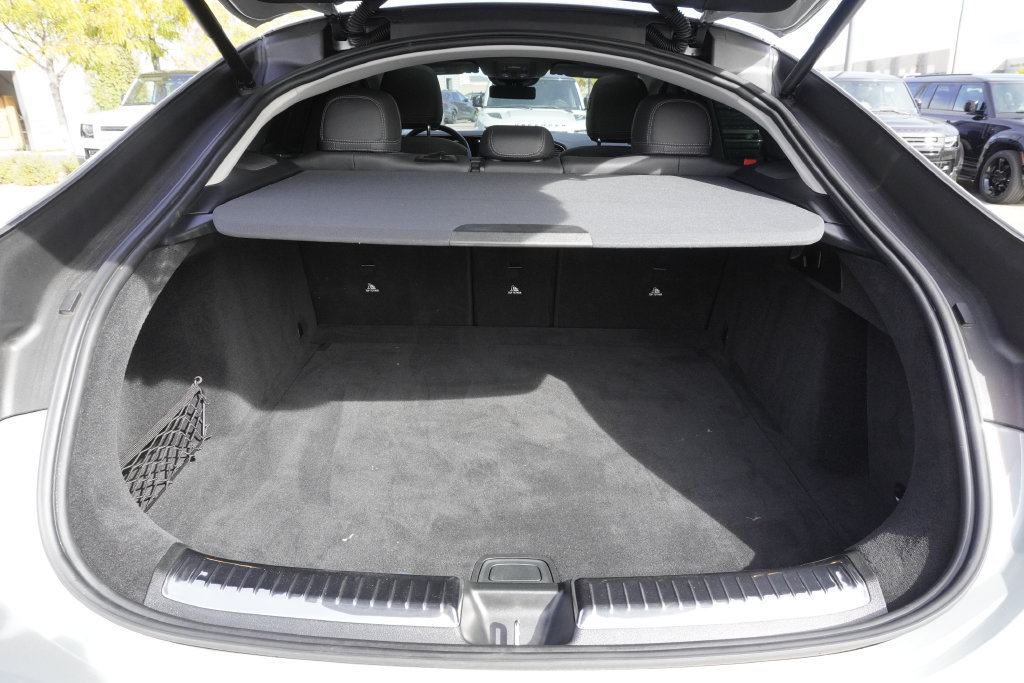 Used 2025 Mercedes-Benz GLE 450 4MATIC Coupe image 31