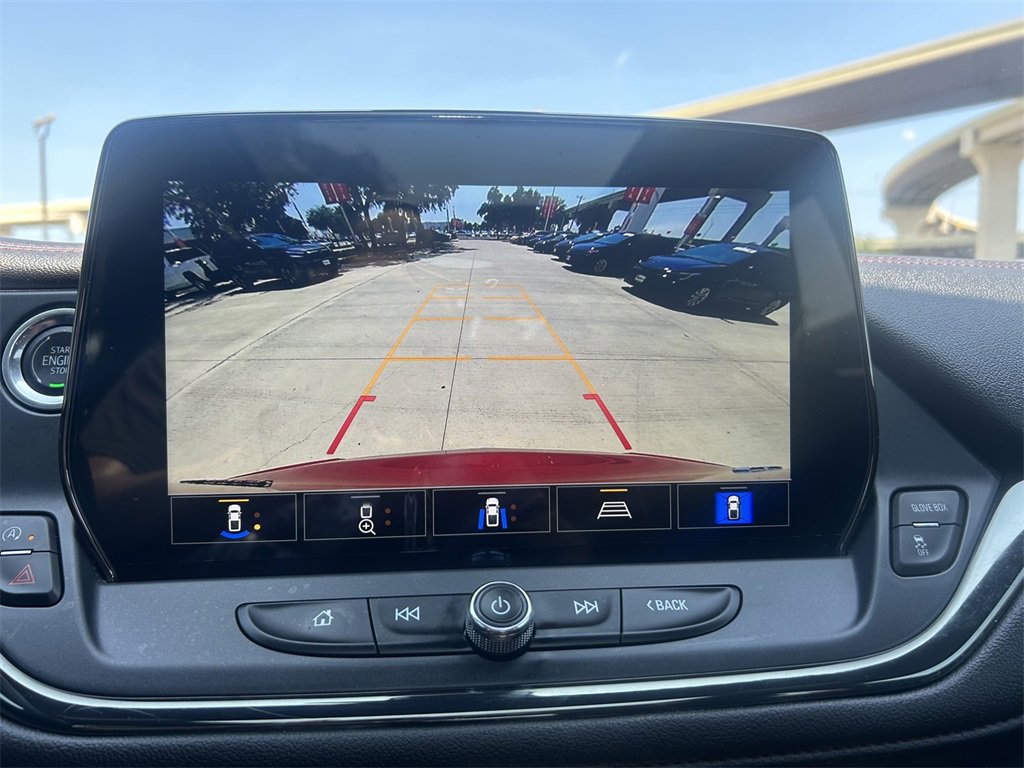 Used 2023 Chevrolet Blazer RS w/ Driver Confidence II Package image 33