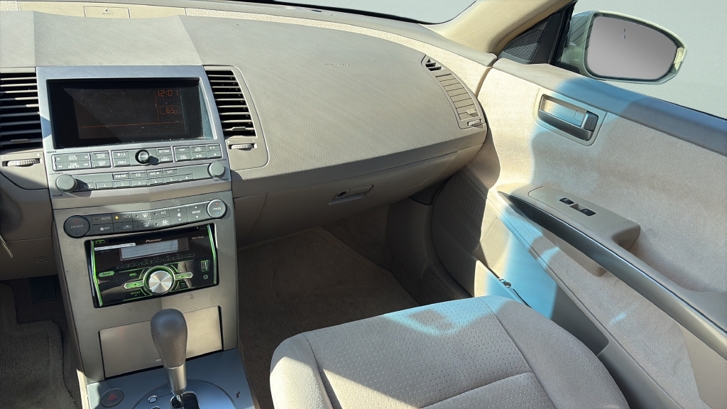 Used 2004 Nissan Maxima 3.5 SE FWD image 14