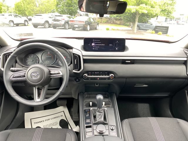 Certified 2025 MAZDA CX-50 AWD 2.5 S w/ Weather Package image 15