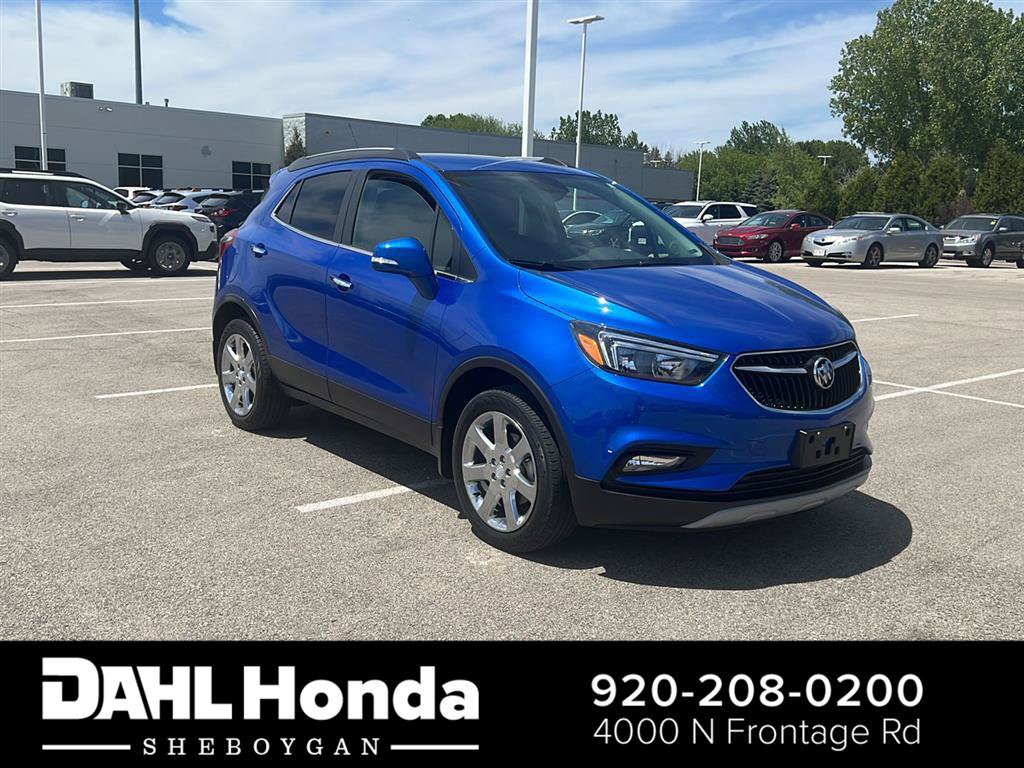 Used 2018 Buick Encore Preferred w/ Experience Buick Package AWD/4WD video 1