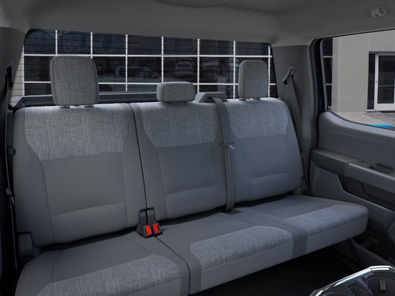 New 2025 Ford F150 Lightning XLT image 11