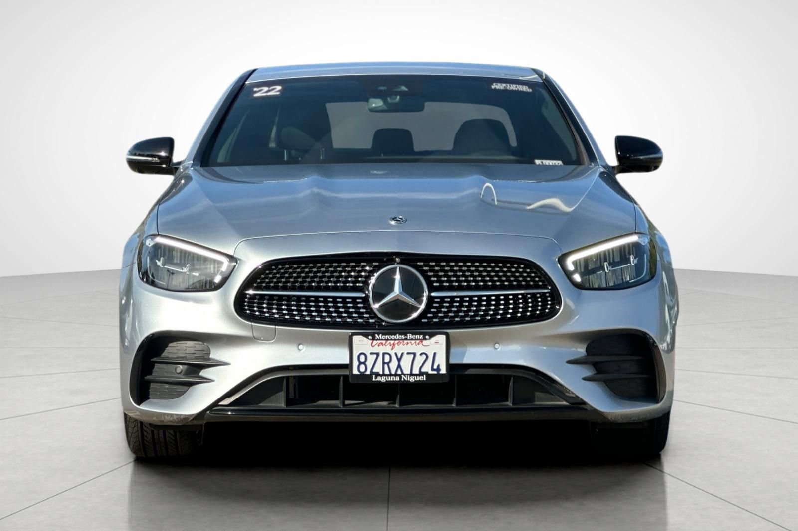 Certified 2022 Mercedes-Benz E 350 Sedan image 6