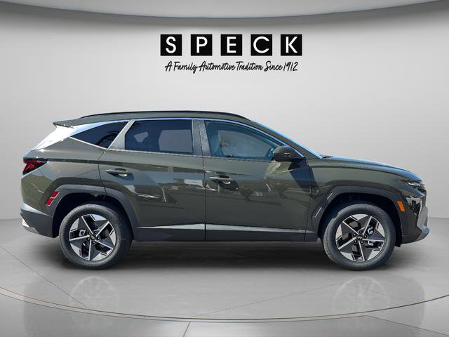 New 2026 Hyundai Tucson SEL AWD/4WD image 6