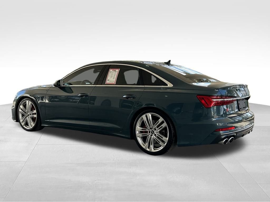 Used 2021 Audi S6 Prestige image 7