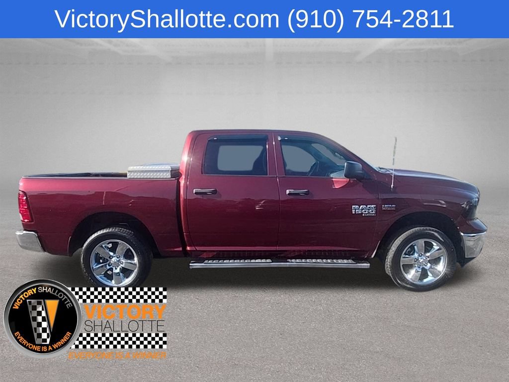 Certified 2022 RAM 1500 Tradesman w/ Tradesman SXT Package AWD/4WD image 27